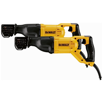 DeWalt Säbelsäge 1100 W Doppelset