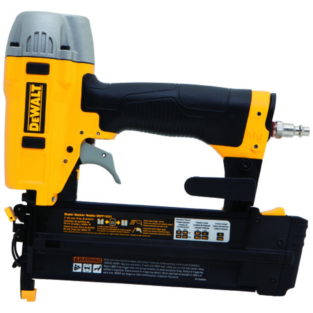 DeWalt Klammernagler Druckluft DSTSX, 38 mm
