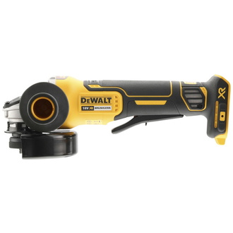 DeWalt Akku-Winkelschleifer 18 V, 125 mm, incl. Zubehör, TSTAK-Box II