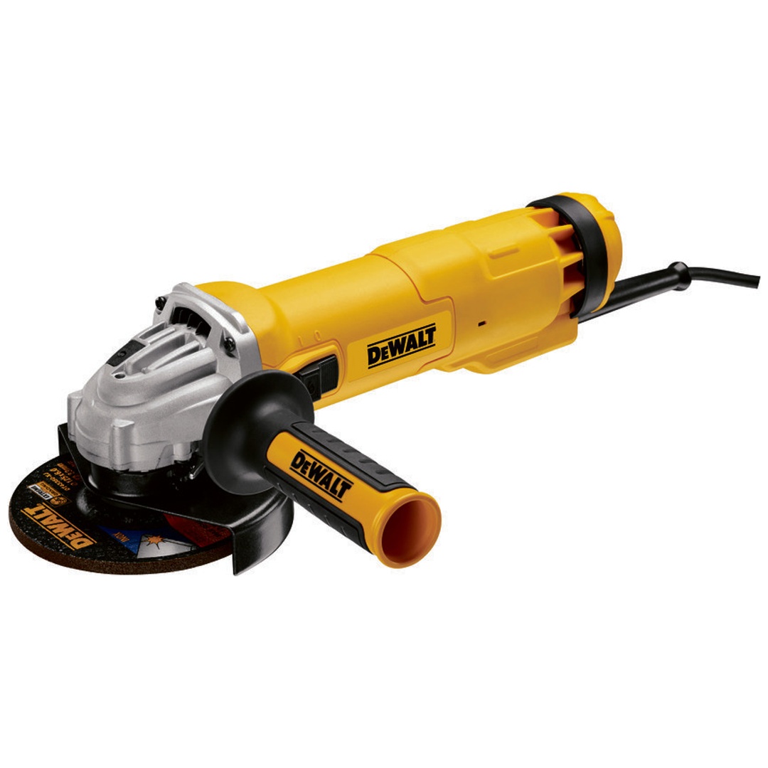 DeWalt Winkelschleifer 125 mm 1010 W