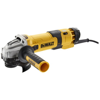 DeWalt Elektronik-Winkelschleifer 125 mm 1500W