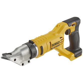 DeWalt Akku-Blechschere 18 V / Basisversion, TSTAK-Box