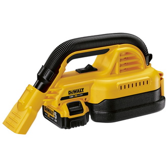 DeWalt Akku-Handsauger, 18 V (Basisversion)