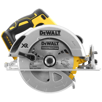 DeWalt Akku-Handkreissäge 18 V / Basisversion, incl. HM-Sägeblatt, TSTAK-Box