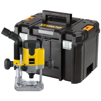 DeWalt Oberfräse 1110 W elektr