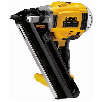 DeWalt Akku-Nagler 90 mm, 18 V, incl. Zubehör, Karton