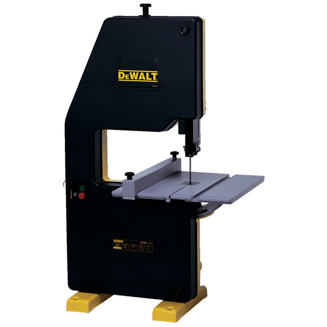 DEWALT Bandsäge DW739-QS