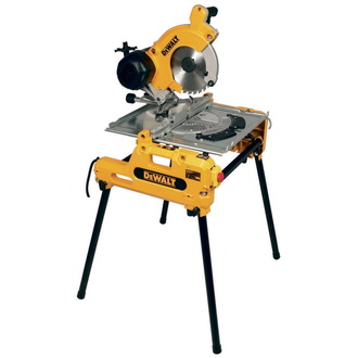 DeWalt Tisch-, Kapp-, Gehrungssäge 2000 W