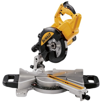 DeWalt Paneelsäge 216 mm, 1300 W