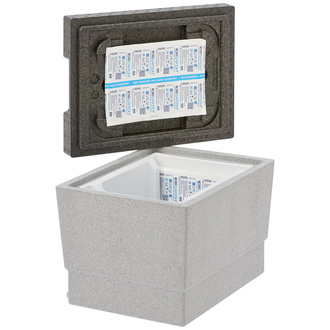 BITO Thermo-Isolier-Set MBD43271 Neopor, inkl. Kühlelement