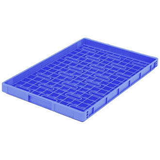 BITO Tablar DT640 640x426x 50 Distribution/durchbrochen blau