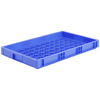 BITO Tablar DT670 670x410x 70 Distribution blau