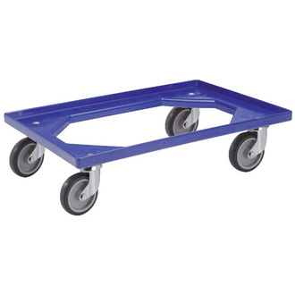 BITO Transportroller TR64G blau