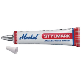 Markal Tubenschreiber Stylmark 50ml weiss