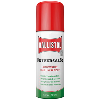 BALLISTOL Universalöl Spraydose 50ml