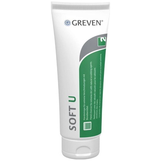 Physioderm GREVEN SOFT U - NEU 250 ml Tube Handreiniger