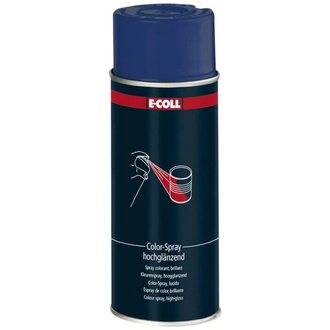 E-COLL Color-Spray, hochglänzend400ml kobaltblau