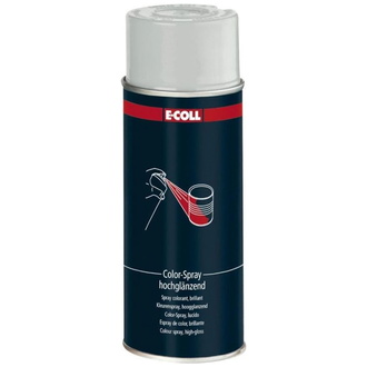 E-COLL Color-Spray, hochglänzend400ml lichtgrau