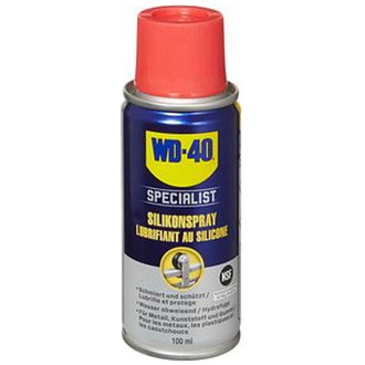 WD-40 Silikonspray 100ml