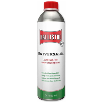 BALLISTOL Universalöl 500ml Flasche