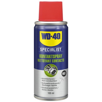 WD-40 Kontaktspray 100ml Spraydose