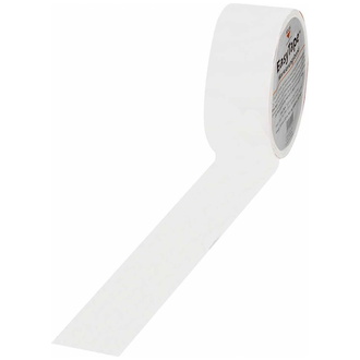 ITW Markierungsband 50mmx33m Easy Tape weiß