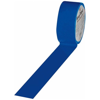 ITW Markierungsband 50mmx33m Easy Tape blau