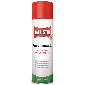 BALLISTOL Universalöl 400 ml Spray, EURO