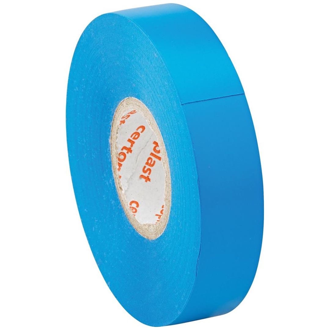 certoplast Standardisolierband 15 mm / 25m blau p667388