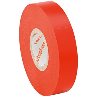 certoplast Standardisolierband 15 mm / 25m rot