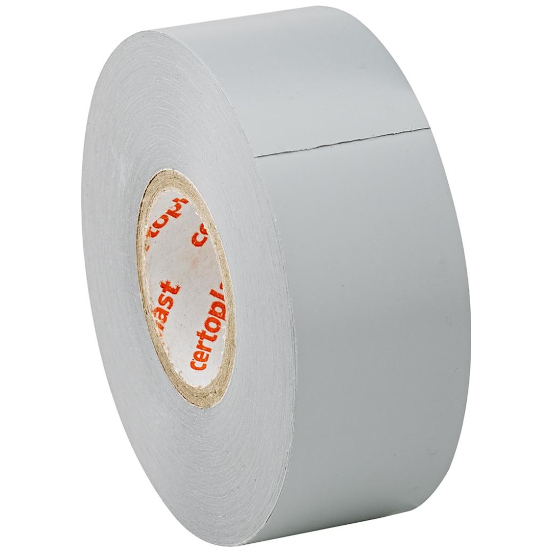 certoplast Standardisolierband 25 mm / 25m grau p667391