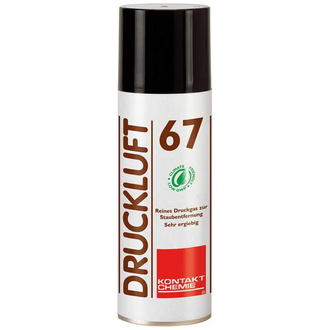 CRC DRUCKLUFT 67 400ml Druckgas-Spray