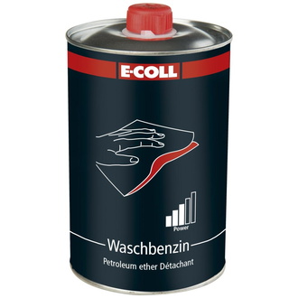 E-COLL Waschbenzin 500ml Flasche