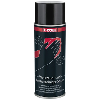 E-COLL Werkzeug-u.Formreiniger 400ml Sprühdose