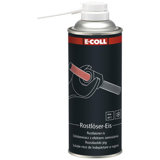 E-COLL Rostlöserspray-Eis 400 ml, EE