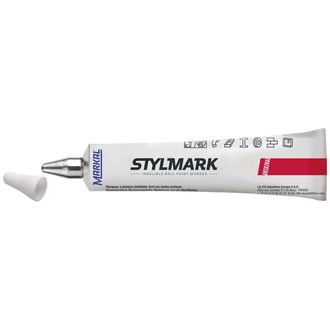 Markal Tubenschreiber Stylmark 50ml rot