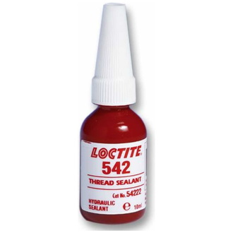 Loctite 542 BO 10ML EGFD Gewindedichtung