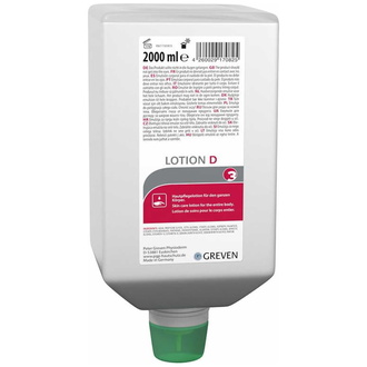 Physioderm Hautpflegelot.Speziallot ion D, 2000 ml Variofl.