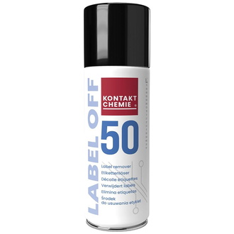 CRC Papieretikettentlöser Solvent 50 Spraydose 200ml