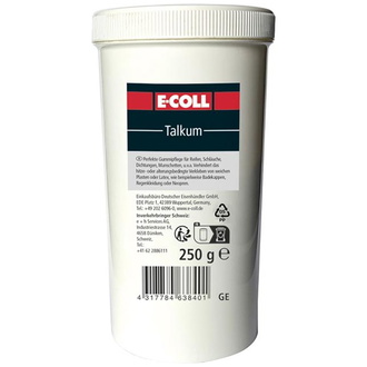 E-COLL Talkum 250 ml Streudose ECOLL