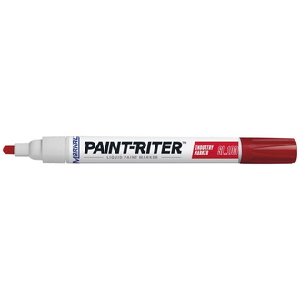 Markal Industrie-Lackmarkierer Paint-Riter, rot