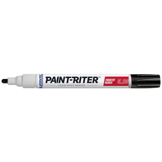 Markal Industrie-Lackmarkierer Paint-Riter, schwarz