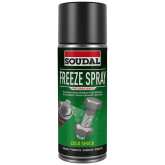 Soudal KÄLTESCHOCK-SPRAY_ 400ml