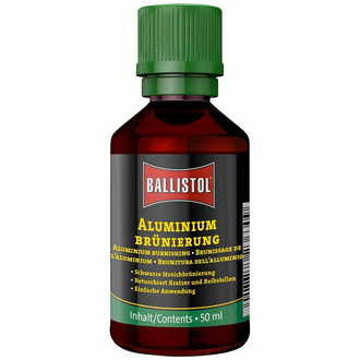 BALLISTOL Aluminiumbrünierung 50 ml