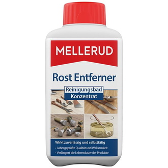 Mellerud Rost Entferner Reinigungsbad 0,5 l