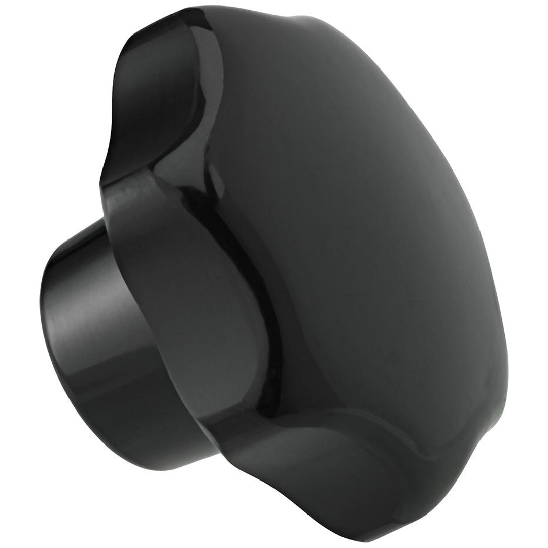 Fortis Sterngriff DIN6336 Duroplast, Form K, 32mm, M 6, Inhalt: 5 Stück