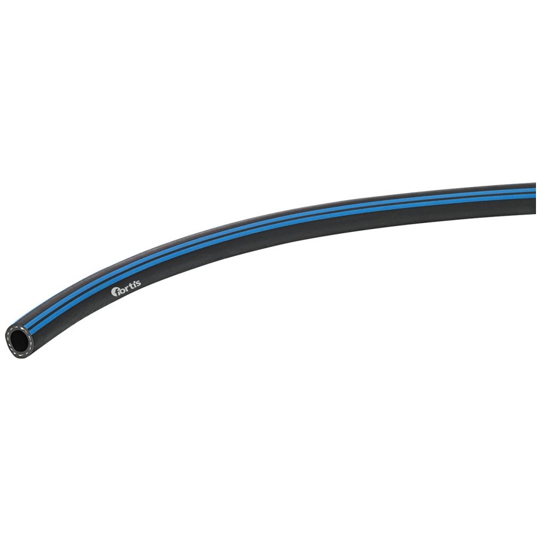 Fortis Industrie-und Vielzweck schlauch PRO, EPDM, schwarz/blau, 8x3,5mm, 40m