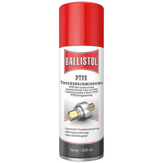 BALLISTOL PTFE-Spray Trockenschmierung 200ml