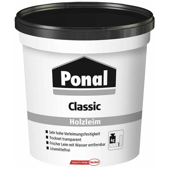 Ponal Classic Holzleim 760g Dose (F)