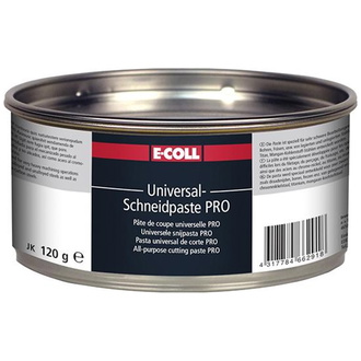 E-COLL Universal-Schneidpaste chlorfrei PRO 120g